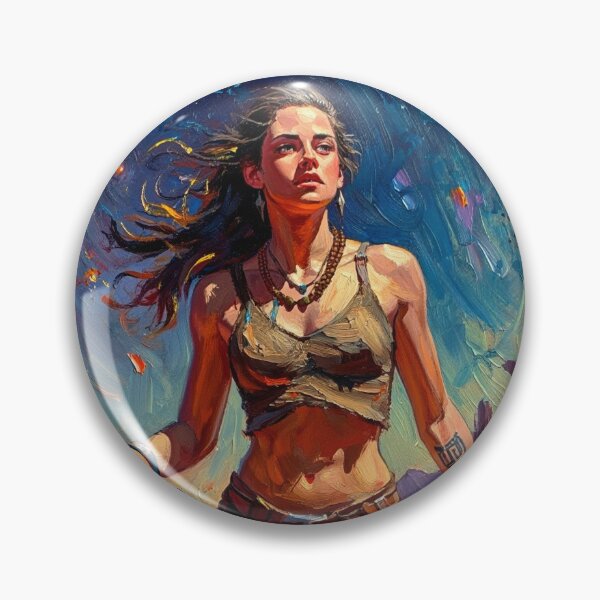 Item preview, A Princess of Mars illustration from the story by Edgar Rice Burroughs designed and sold by Vintage Designs +.