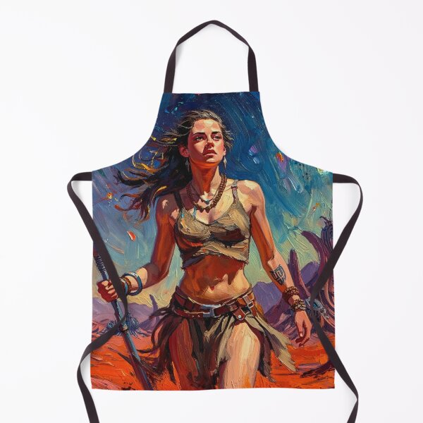 Item preview, A Princess of Mars illustration from the story by Edgar Rice Burroughs designed and sold by Vintage Designs +.