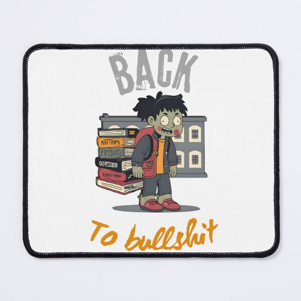 Item preview, Front office squad back to school, back to bullshit designed and sold by NuzhnyAF.
