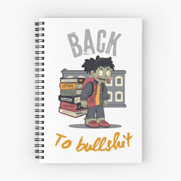 Item preview, Front office squad back to school, back to bullshit designed and sold by NuzhnyAF.