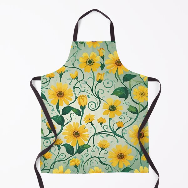 Item preview, Beautiful Sun Flower Pattern designed and sold by IslaKarisArt.