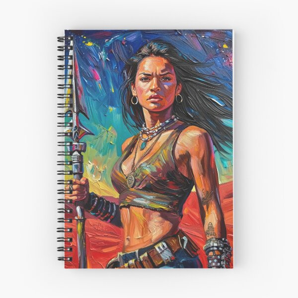 Item preview,  A Princess of Mars illustration from the story by Edgar Rice Burroughs designed and sold by Vintage Designs +.