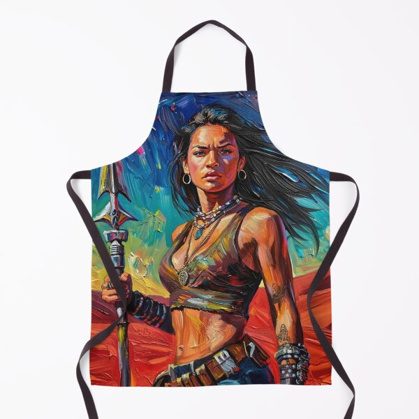 Item preview,  A Princess of Mars illustration from the story by Edgar Rice Burroughs designed and sold by Vintage Designs +.