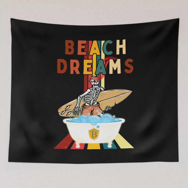 Item preview, Beachdreams designed and sold by Silvernuit.