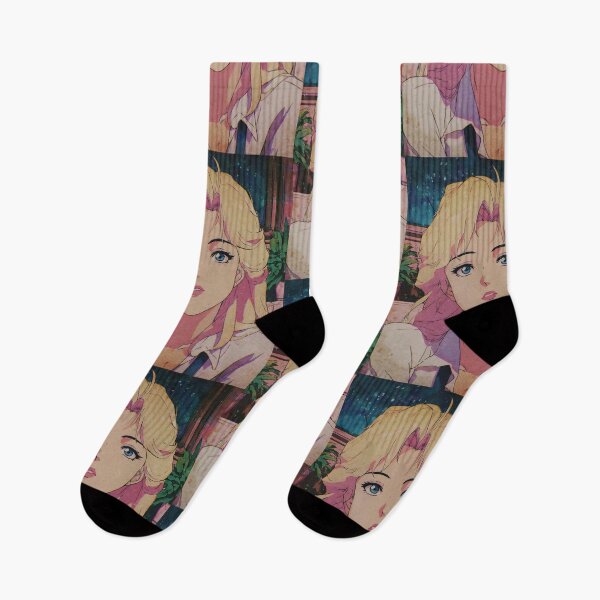 Item preview, Pastel Vaporwave Anime designed and sold by bapupa.