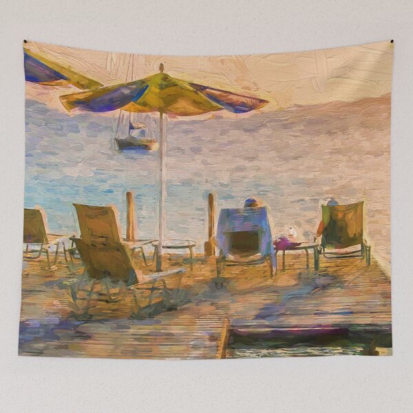 Item preview, Dreaming at sea designed and sold by Photopat.