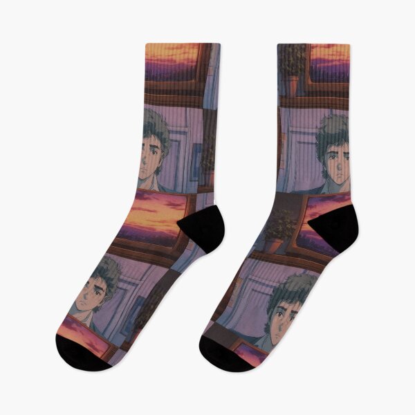 Item preview, Surreal Vaporwave Anime designed and sold by bapupa.