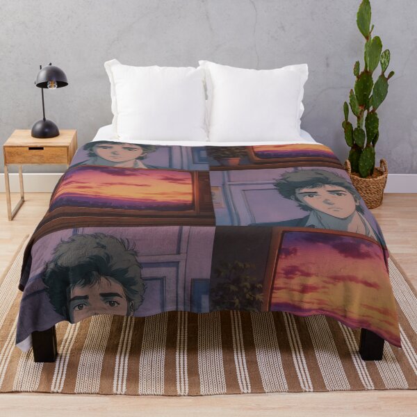 Item preview, Surreal Vaporwave Anime designed and sold by bapupa.