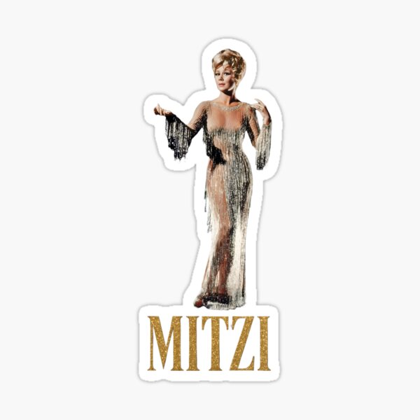 Item preview, Mitzi Gaynor designed and sold by CMooreWorx.