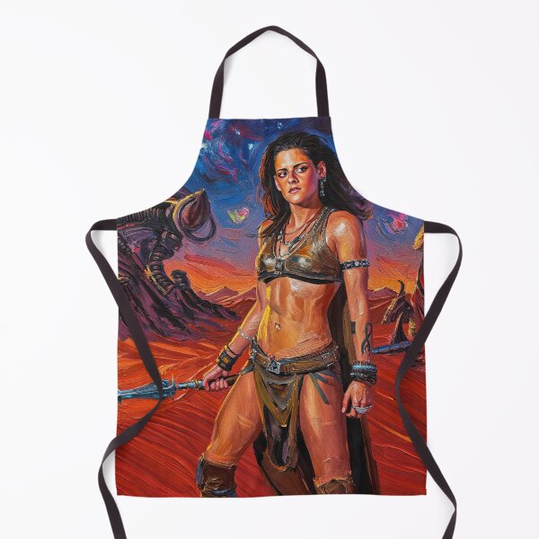 Item preview,  A Princess of Mars illustration from the story by Edgar Rice Burroughs designed and sold by Vintage Designs +.