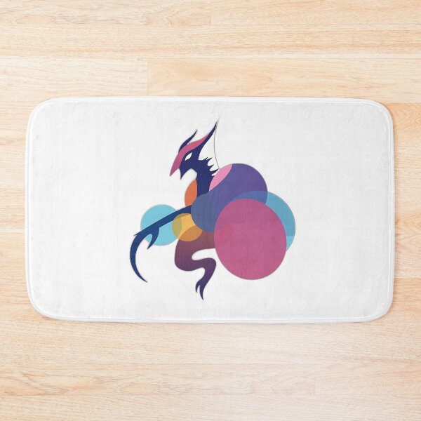 Item preview, Colorful Mythical Creature Design designed and sold by sharon1210.