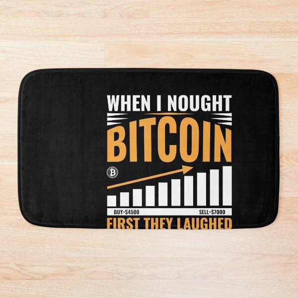 Item preview, Bitcoin Blockchain Hodl Crypto Cryptocurrency designed and sold by jocliyu.