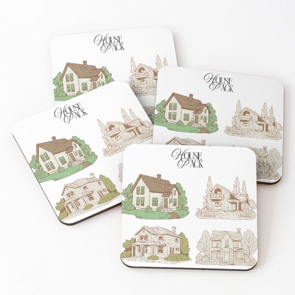 Item preview, House Pack  designed and sold by GoldenPeelCo.