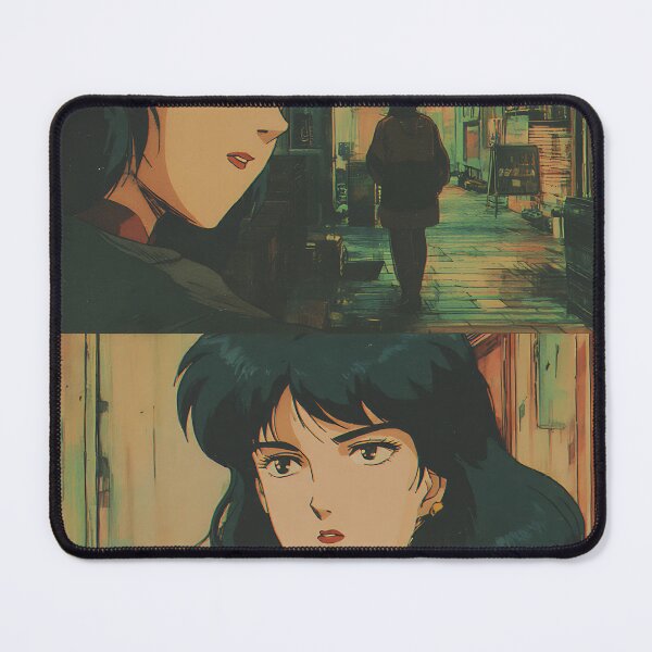 Item preview, Retro VHS Anime Aesthetic designed and sold by bapupa.