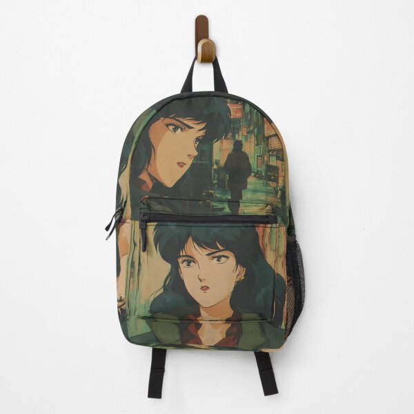 Item preview, Retro VHS Anime Aesthetic designed and sold by bapupa.