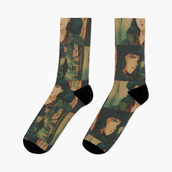 Item preview, Retro VHS Anime Aesthetic designed and sold by bapupa.