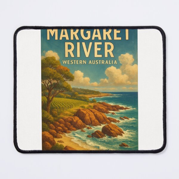 Item preview, Margaret River Coastline, Western Australia designed and sold by Places On Earth.