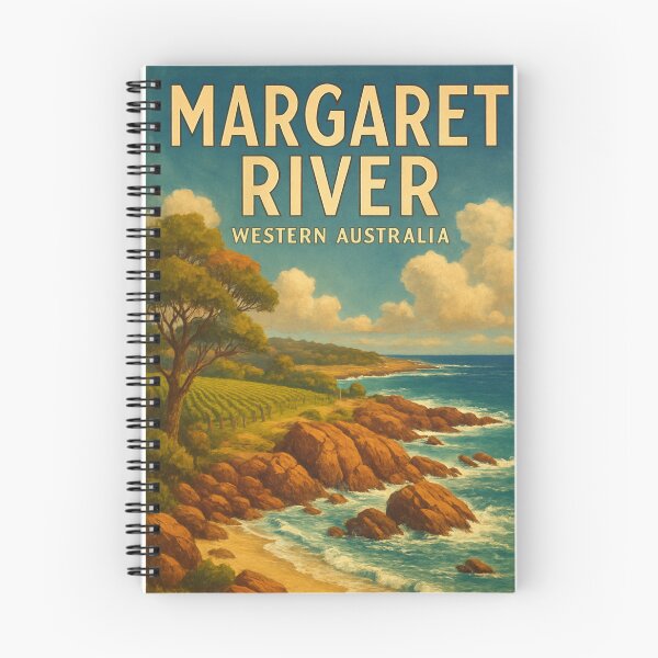 Item preview, Margaret River Coastline, Western Australia designed and sold by Places On Earth.
