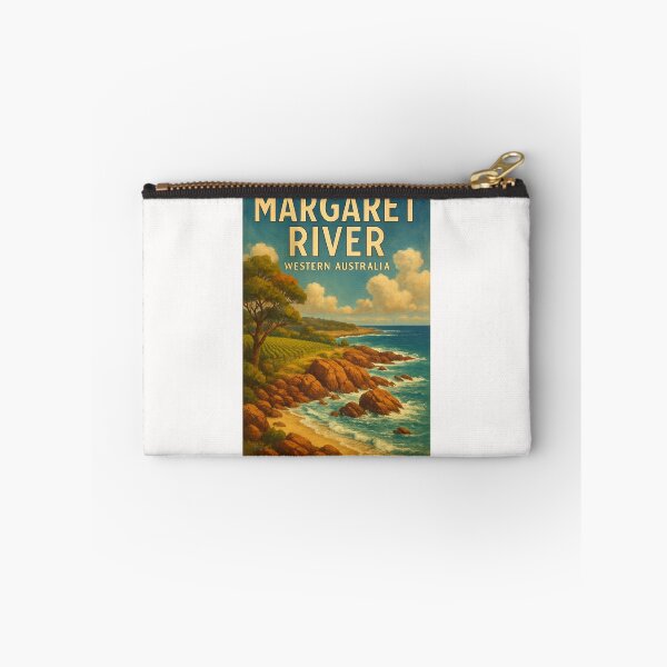 Item preview, Margaret River Coastline, Western Australia designed and sold by Places On Earth.