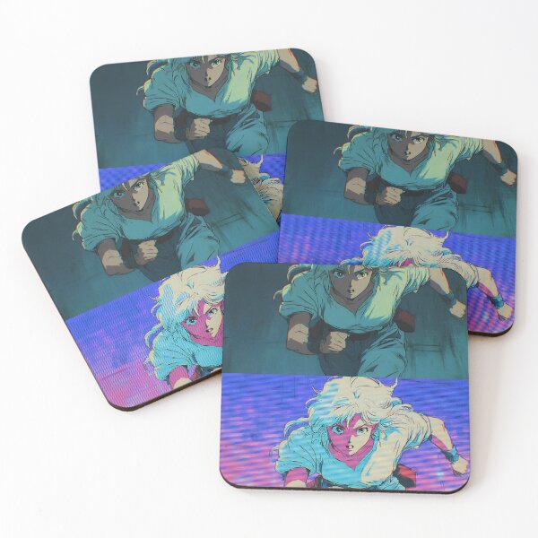 Item preview, Grainy VHS Anime Aesthetic designed and sold by bapupa.