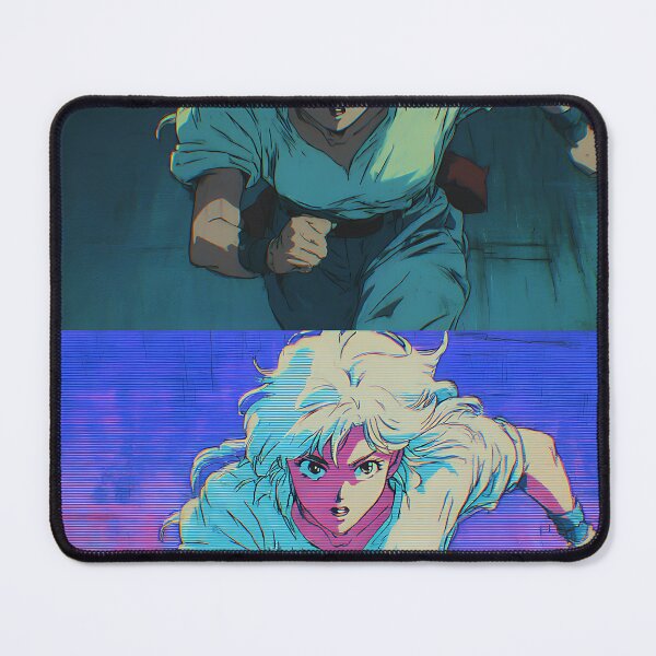 Item preview, Grainy VHS Anime Aesthetic designed and sold by bapupa.