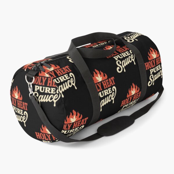 Item preview, Holy Heat – Pure Sauce | Funny Christian Hot Sauce designed and sold by astersgraphics.