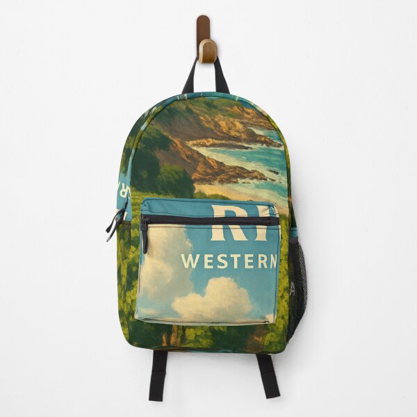 Item preview, Vineyards of Margaret River, Western Australia designed and sold by Places On Earth.