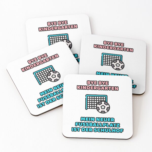 Item preview, Bye Kindergarten, my new football field in the schoolyard designed and sold by WurmWeb.DesignShop.