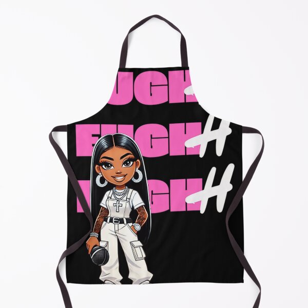 Item preview, Glorilla Eugh Eugh Cartoon Girl Rap Design designed and sold by dilooyacq.