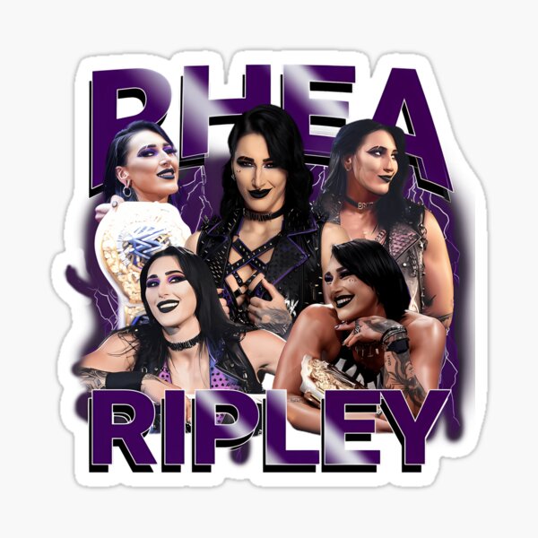 Item preview, Rhea Ripley Wrestlemania Wrestling Smackdown Wwe designed and sold by Guytastic.