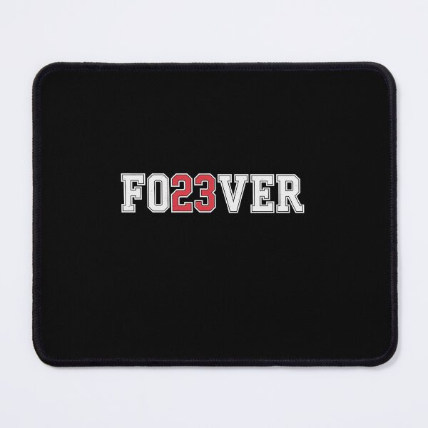Item preview, FO23VER Basketball Tribute Shirt – Number 23 Forever designed and sold by DigitalArtByNow.