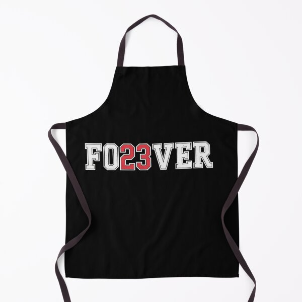 Item preview, FO23VER Basketball Tribute Shirt – Number 23 Forever designed and sold by DigitalArtByNow.
