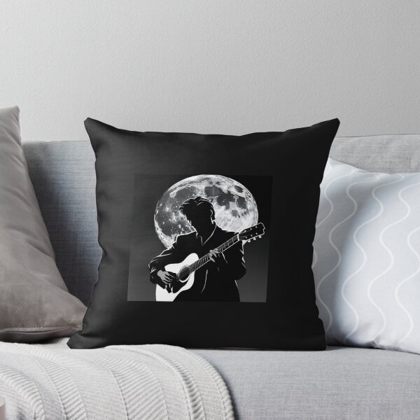 Item preview, hombre toca la guitarra designed and sold by Marcosmart.