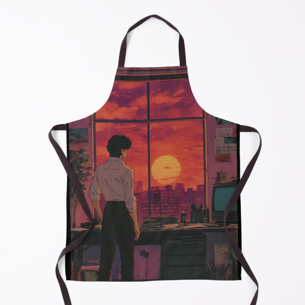 Item preview, Lo-fi VHS Anime Aesthetic designed and sold by bapupa.