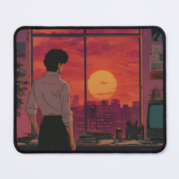 Item preview, Lo-fi VHS Anime Aesthetic designed and sold by bapupa.