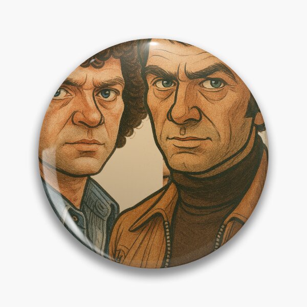 Item preview, Top TV Cops:The Professionals designed and sold by halibutgoatramb.