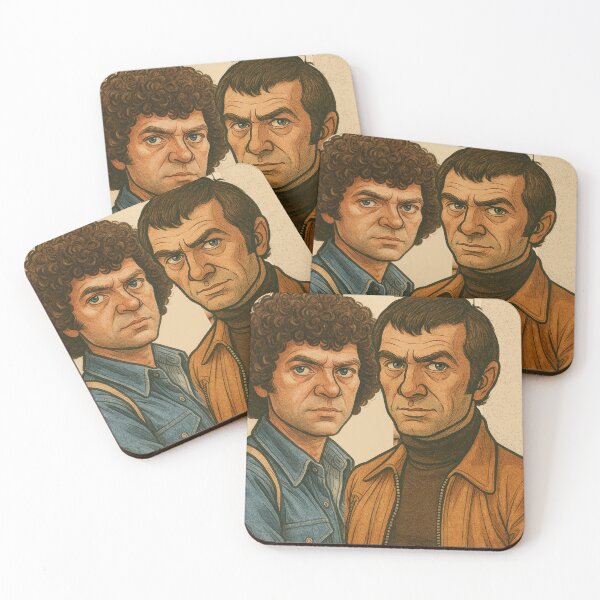 Item preview, Top TV Cops:The Professionals designed and sold by halibutgoatramb.