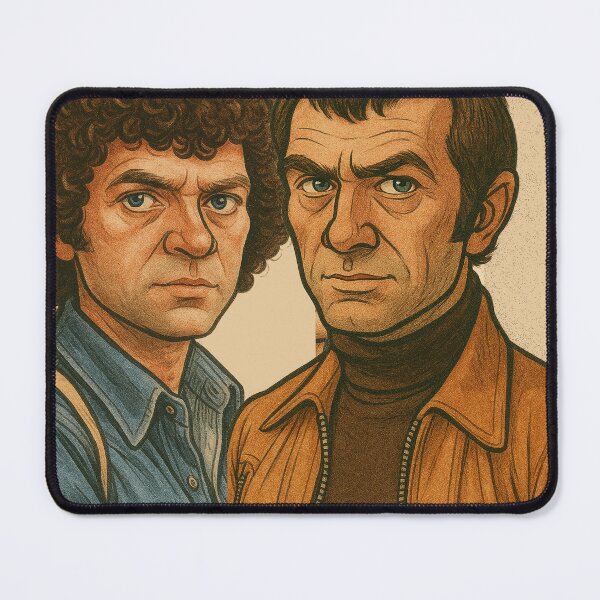 Item preview, Top TV Cops:The Professionals designed and sold by halibutgoatramb.