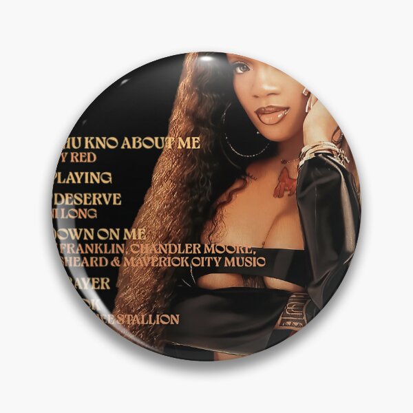 Item preview, Glorious Album Poster with Tracklist and Glam Look designed and sold by dilooyacq.