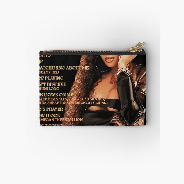 Item preview, Glorious Album Poster with Tracklist and Glam Look designed and sold by dilooyacq.