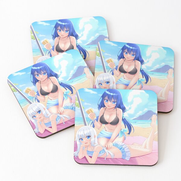Item preview, Basking By The Sea designed and sold by ReLibrary.