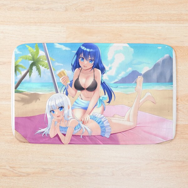 Item preview, Basking By The Sea designed and sold by ReLibrary.