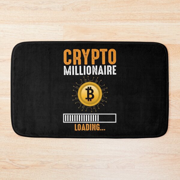 Item preview, Bitcoin Blockchain Hodl Crypto Cryptocurrency designed and sold by jocliyu.