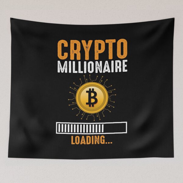 Item preview, Bitcoin Blockchain Hodl Crypto Cryptocurrency designed and sold by jocliyu.
