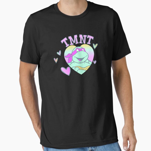 Item preview, Teenage Mutant Ninja Turtles TMNT Raphael Heart Shapes Logo designed and sold by FifthSun.