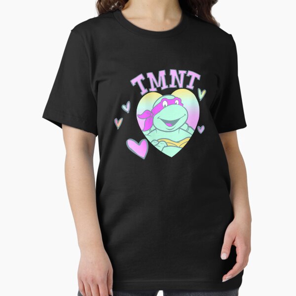 Item preview, Teenage Mutant Ninja Turtles TMNT Raphael Heart Shapes Logo designed and sold by FifthSun.