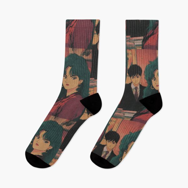 Item preview, Nostalgic VHS Anime Aesthetic designed and sold by bapupa.