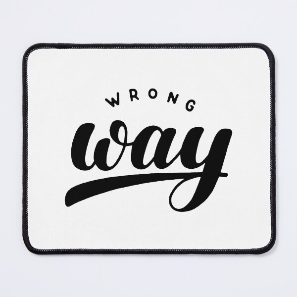 Item preview, Wrong way designed and sold by Marta Ambrosetti.