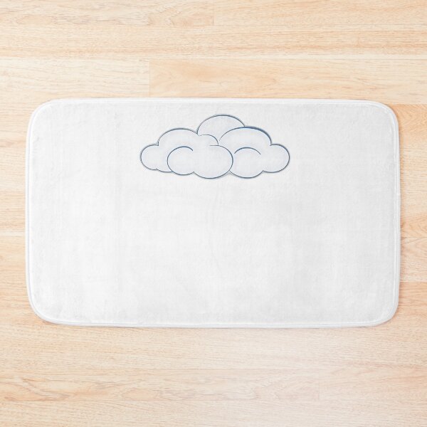 Item preview, Minimalist Rain Vector Illustration designed and sold by sharon1210.