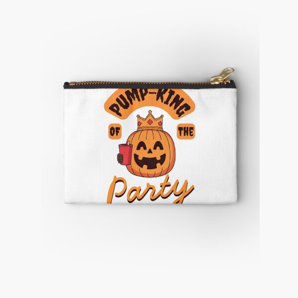 Item preview, Pumpkin Party King Halloween Design designed and sold by DesignDazzles.